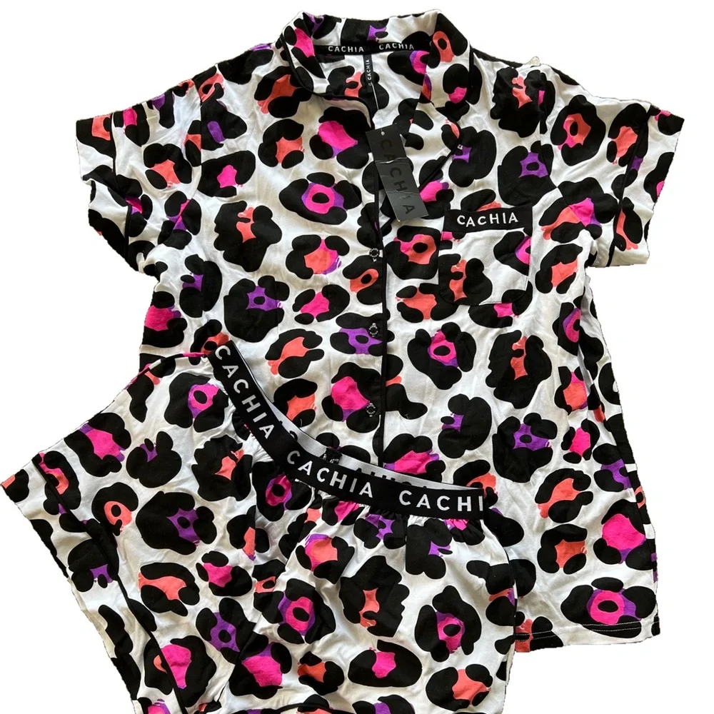 Cachia PJ set - Picture 1 of 3